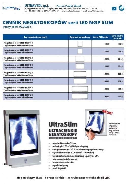mini cennik led ngp 2023 front