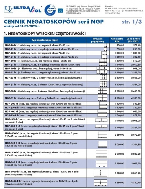 mini cennik ngp 2023 front