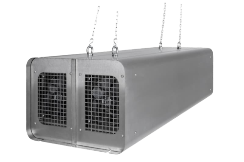 Lampy bakteriobójcze