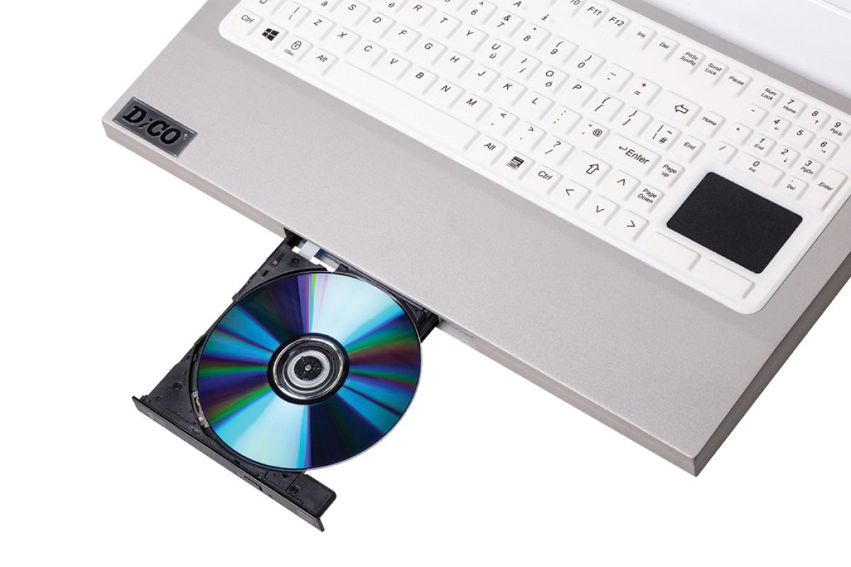 Komputer medyczny Baaske - Silence ST-M i3-2100T