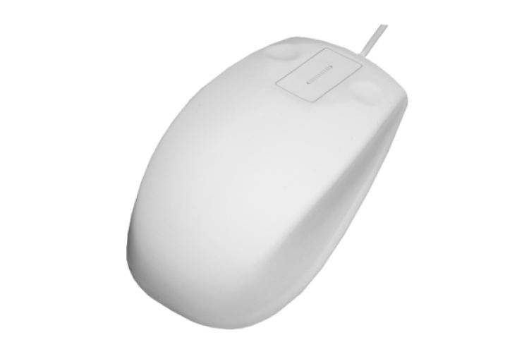 Klawiatura Medyczna Silikonowa K-20 MED z touchpadem